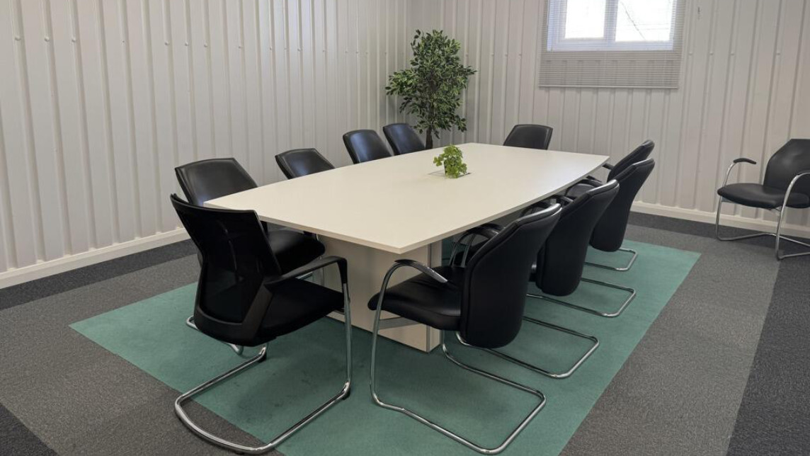 Ely Work Hub Large Meeting Room