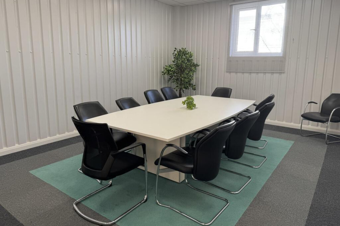 Ely Work Hub Large Meeting Room