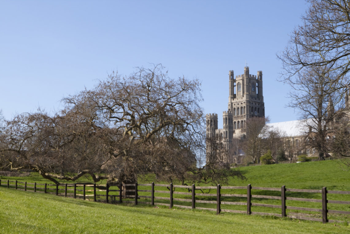 Ely Cathedral